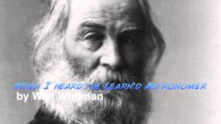 Walt Whitman  Biography and Analysis [upl. by Tezzil]