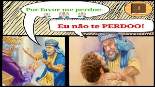 A Parábola do CREDOR INCOMPASSIVO [upl. by Yorgen]