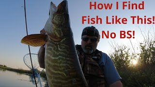 Putting Sportsmans Connection to the Test How to find the best fishing spots [upl. by Haneekas844]