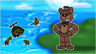 FNAF WORLD REVISITED  PART 3 [upl. by Emmett]