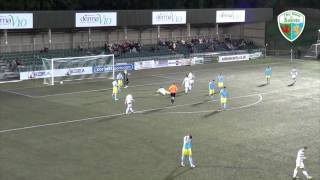 TNS v Rhyl FC Highlights [upl. by Salba]