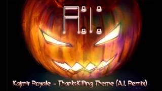 Kajmir Royale  ThanksKilling Theme AI Remix [upl. by Seale772]