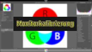 Monitorkalibrierung von Anfang bis Ende [upl. by Yentuoc]