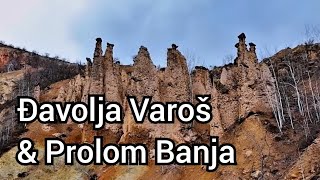 Oaza ep57  Đavolja Varoš amp Prolom Banja [upl. by Justinn]