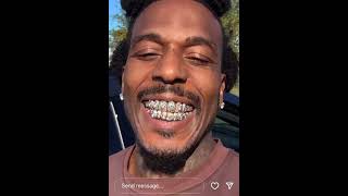 Sauce Walka on IG “My teeth are beaming” [upl. by Eelrahs]