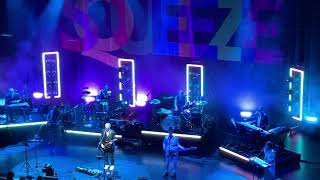 Squeeze  quotTemptedquot  Live at The Chicago Theatre  September 5 2024 [upl. by Ossie]