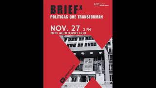 Presentación proyectos finales Briefx Políticas que transforman [upl. by Klement]