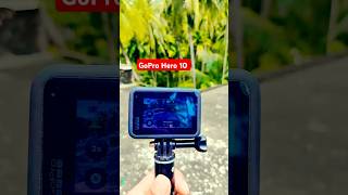 GoPro Hero 10 shortvideo goprohero10 gopro trending shots vlog viralvideo [upl. by Akamaozu403]