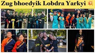 ZUG BHOEDYIK LOBDRA YARKYI  SWITZERLAND  Tibetan vlogger [upl. by Doble]