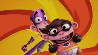 Fanboy amp Chum Chum season 1 episodes 112 Official video song 2009 [upl. by Oneal587]