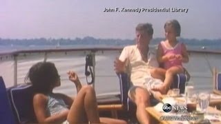 Return to Camelot Never Before Seen Footage of Kennedy Family [upl. by Arlynne]