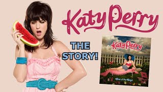 Katy Perry From Christian Singer to GirlKissin Pop Superstar  quotOne Of The Boysquot Documentary [upl. by Slaohcin]