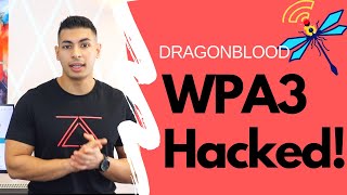 WPA3 Hacked [upl. by Hogen]