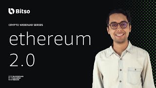 Ep20  🚀 Explicación del futuro de Ethereum 20 con Abraham Cobos  Crypto Webinar Series [upl. by Leugimesoj]