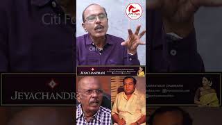 அப்பாவுக்கு Drinks பண்ணாதான் தூக்கம் வரும்  Annadurai Kannadhasan Interview  Citifox Media [upl. by Alleda726]