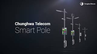 Chunghwa Telecom  Smart Pole Devices [upl. by Assilav]