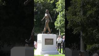 Christa McAuliffe Statue Unveiling [upl. by Rolandson23]