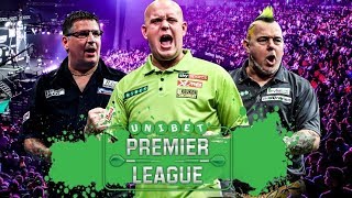 PDC Premier League 2018 Teaser  Who will win the Trophy [upl. by Alletse438]