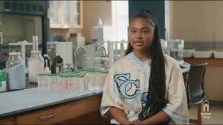 Spelman College Class of 2024 Stories Aliyah Webster [upl. by Eloc]