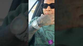 Moneybagg Yo Meets Tommy From Power At 50 Cent Humor and Harmony moneybaggyo [upl. by Nalid]