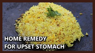 Home Remedy for Upset Stomach  100 Natural Way to Relieve Indigestion  Get Rid of Bloated Stomach [upl. by Annabal]