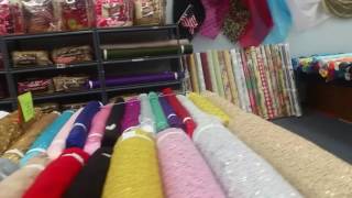 WHOLESALE FABRIC TURKISH AREA RUG STORE [upl. by Jairia]