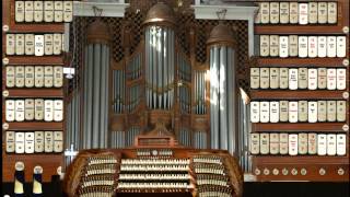 hauptwerk doesburg custom Belier Toccata [upl. by Micky671]