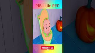 Monster In The Toilet Song  Best Funny Nursery Rhymes For Kids Shorts [upl. by Huberto]