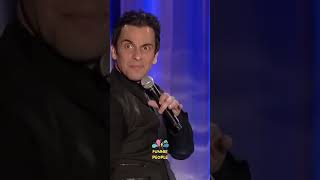 Sebastian Maniscalco Funny Purple Rain Story shorts sebastiancomedy [upl. by Maggy329]