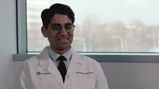 Andrew Dhawan MD PhD  Cleveland Clinic Brain Tumor amp NeuroOncology Center [upl. by Sperry]