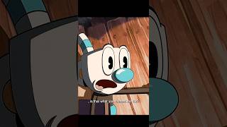 A false alarm story show cuphead shorts viralvideo film movie tv [upl. by Aerdnaxela]