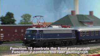 Model Railroader Roco Digital train set review [upl. by Vlad146]