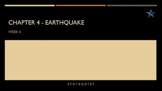 DRRR  EARTHQUAKES  Concepts and Definitions [upl. by Anderea280]