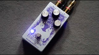 EARTHQUAKER DEVICES  HIZUMITAS [upl. by Noyr]