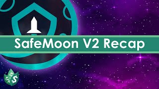 SAFEMOON V2 Is Here Now What [upl. by Mitman774]