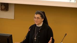 Sr Maria Angela Ferreira Rocha  L’amicizia e la vita affettiva nella vita consacrata [upl. by Tamiko]