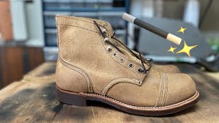 Iron Ranger Hawthorne Muleskinner Improved Resole [upl. by Ursulina]