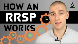 How the RRSP Works [upl. by Thurstan130]