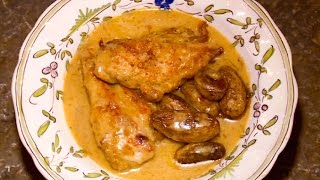 Recette  le traditionnel poulet à la moutarde bourguignon  Météo à la carte [upl. by Haden231]