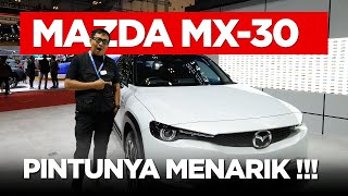 FIRST IMPRESSION MAZDA MX 30 [upl. by Snow]