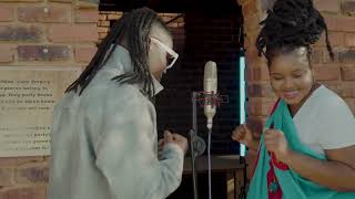 HENNY C Feat QUEEN THEE VOCALIST  TEKATEKA Prod By SDALA B OFFICIAL VÍDEO Clip [upl. by Lybis110]