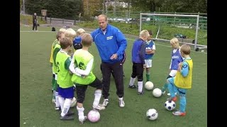 Clase Magistral de Horst Wein sobre su metodología de entrenamiento para niños [upl. by Pik]