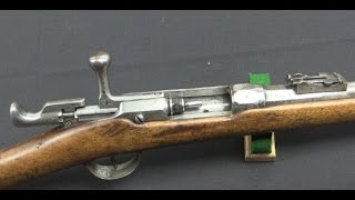 Chassepot Needle Rifle [upl. by Domel]