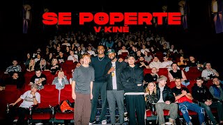 Se Poperte v Kině  After Movie [upl. by Anuala669]