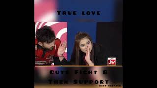 Laraib Khalid amp Maheen Obaid  Cute Moments  Game Show Aisay Chalay ga [upl. by Colinson]