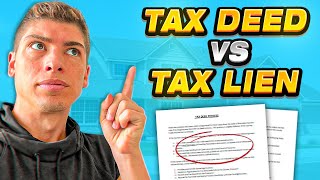 Tax Lien vs Tax Deeds The best one [upl. by Frankhouse]