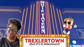 Movie Tavern Trexlertown  Movie Tavern Allentown  Movie Theaters in Allentown [upl. by Einnaffit]