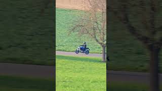 Motorradfahrer rund um die Stadt Winterthur switzerland reels [upl. by Aurelia]