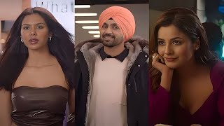 honsla rakh movie explained in hindi Diljit Dosanjh  Sonam Bajwa and Shehnaaz Gill romantic comedy [upl. by Ong]