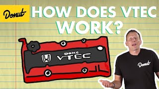 VTEC How It Works  Science Garage [upl. by Delmar1]